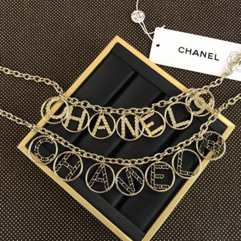 Chanel Necklaces